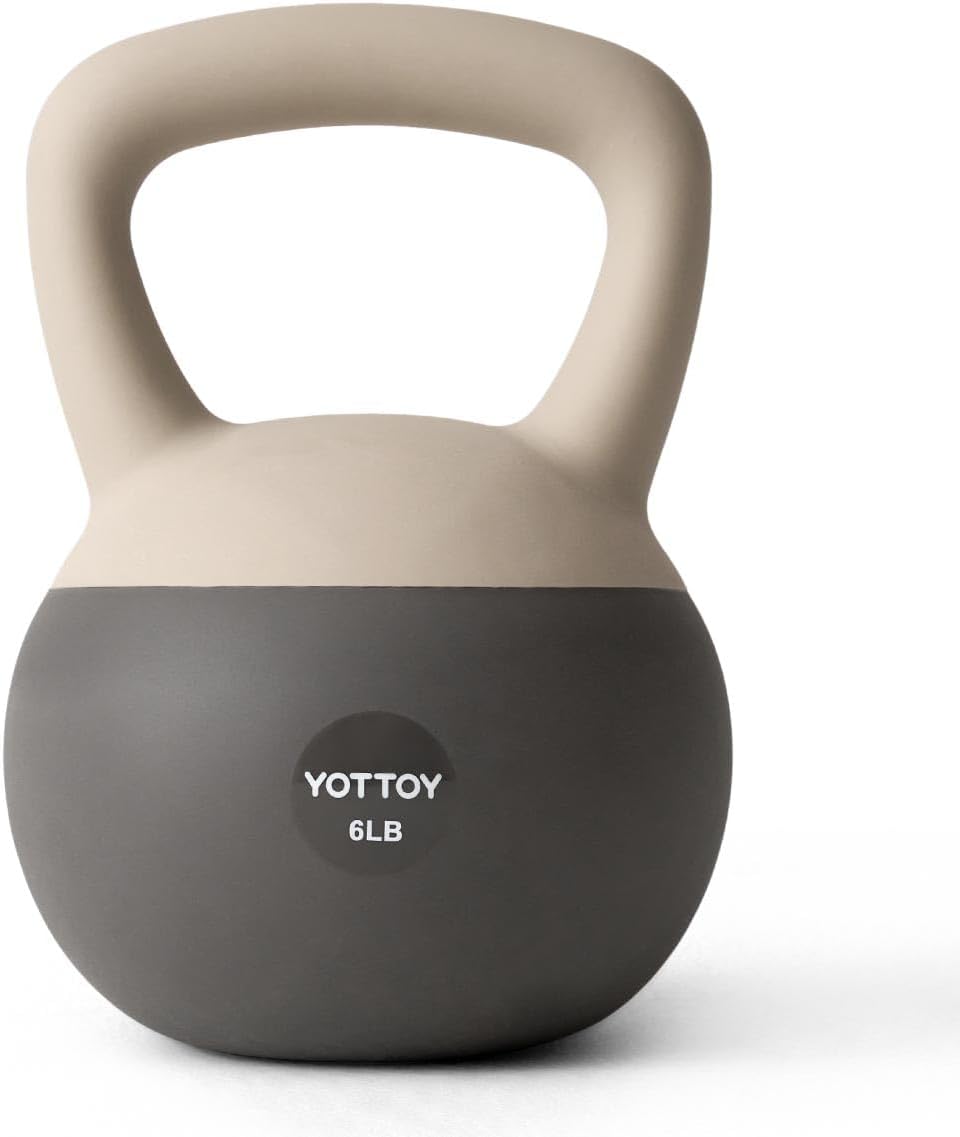 Soft - Shell Kettlebells Tagline - YOTTOY